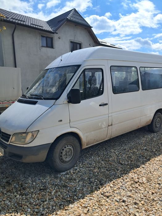 Mercedes sprinter