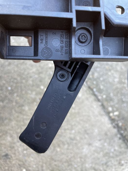 Maner capota octavia 3 golf 7 b8 VW passat CC b6 b7 golf 5 golf 6