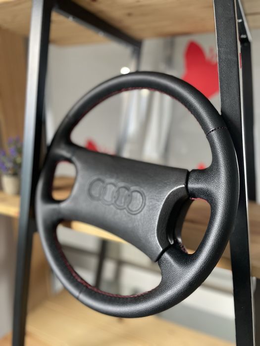 Продам руль ауди 80