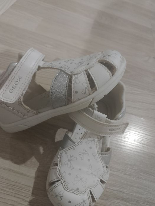 Sandale Geox piele naturala