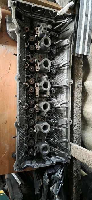 ГБЦ М50Б20,поддон М50Б20,Магнитофон