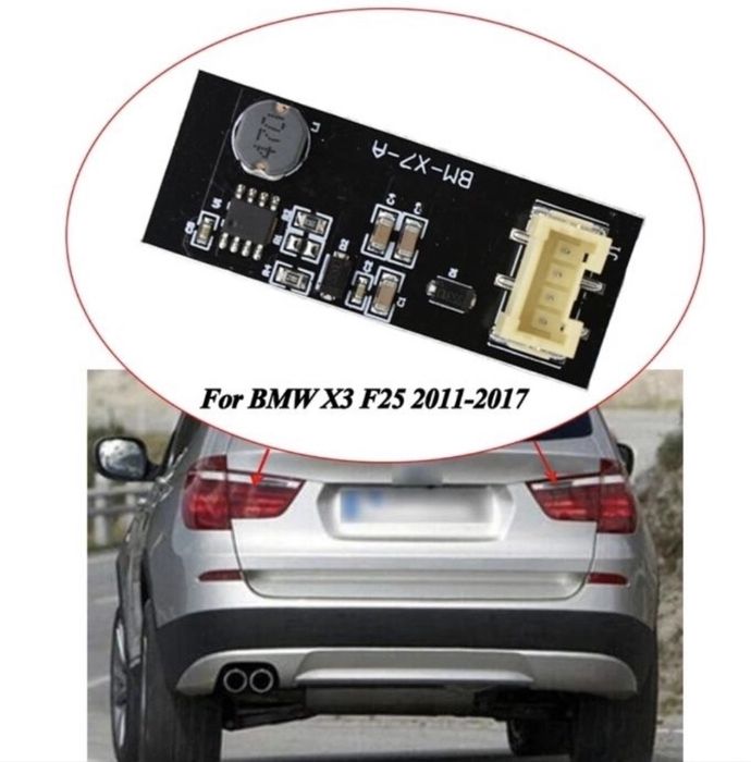 Kit Reparatie stop pozitie led haion dreapta stanga BMW X3 F25 circuit