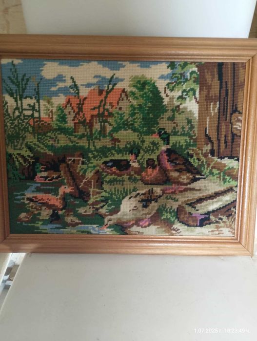 Продавам гоблени от Германия