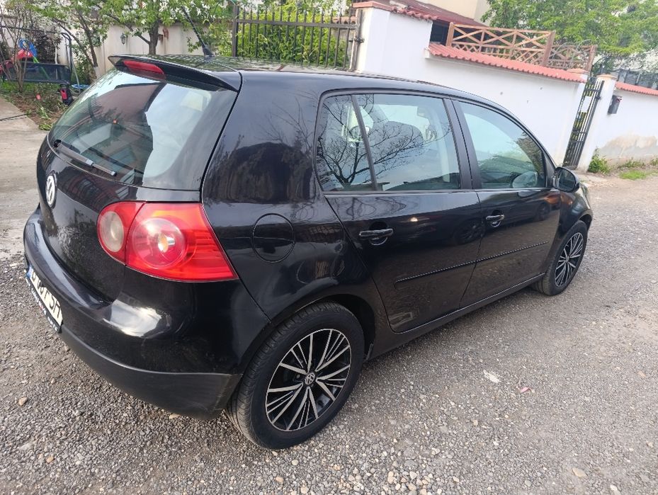 Wv Golf 5 1.9tdi