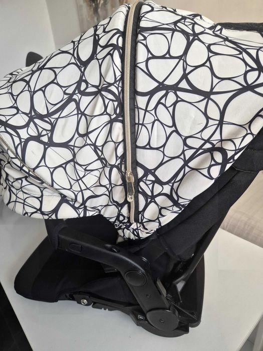 Бебешка количка PegPerego 3в1