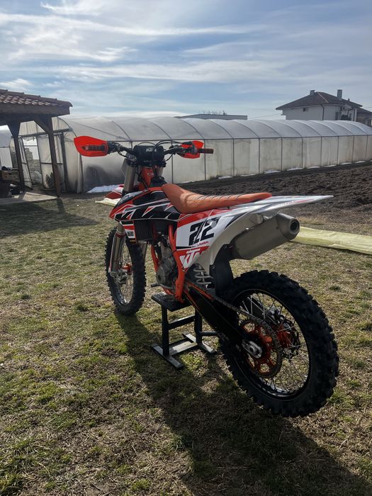 Ktm sxf 250 2022г