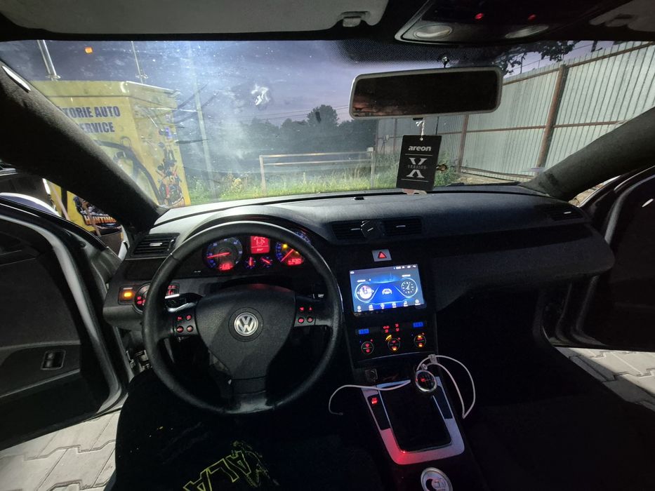 VW Passat 2.0 TDI BKP