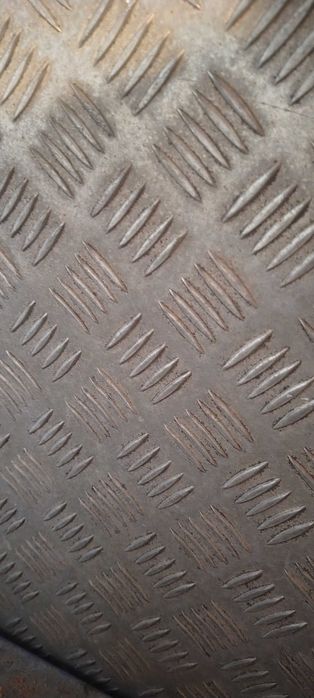 Vând tablă aluminiu 4buc 125/120 grosime3mm
