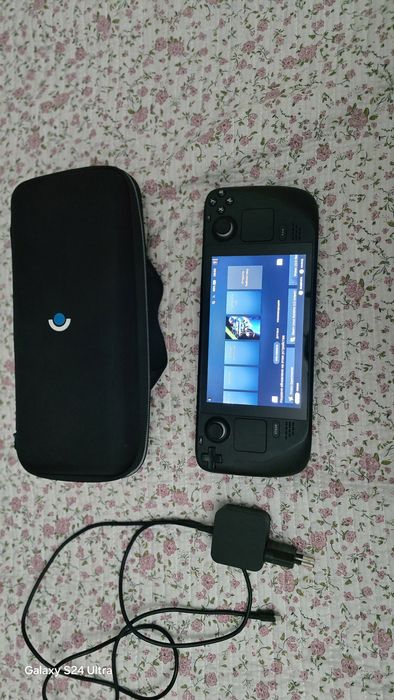 Steamdeck playstation