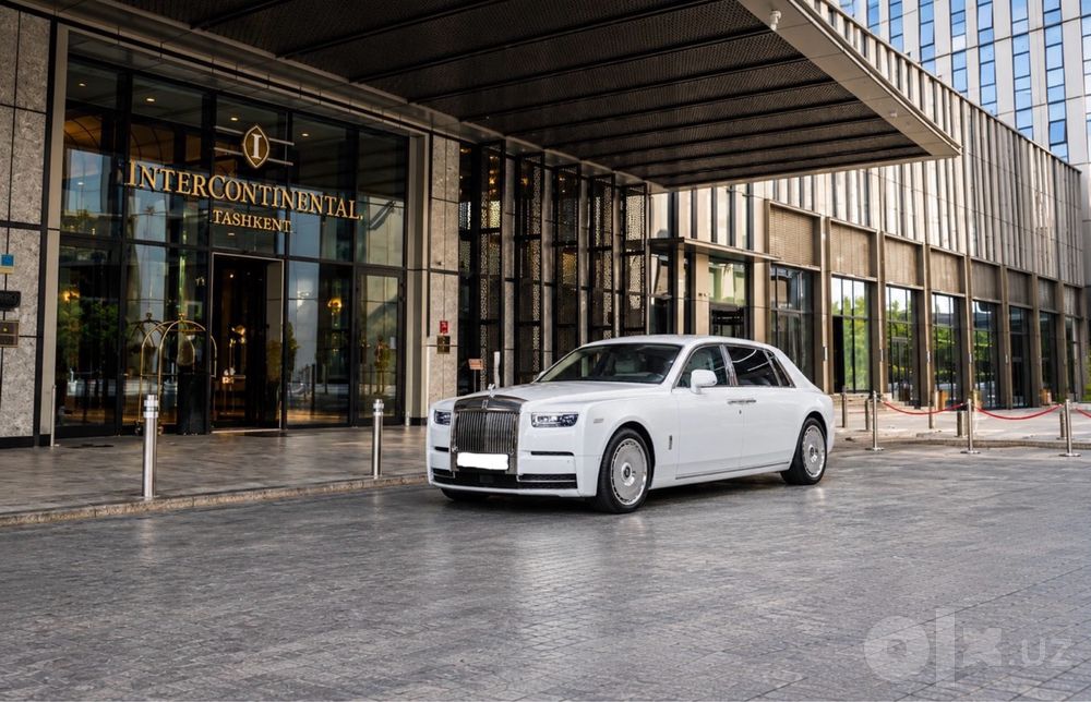 Rolls Royce Phantom Long Version