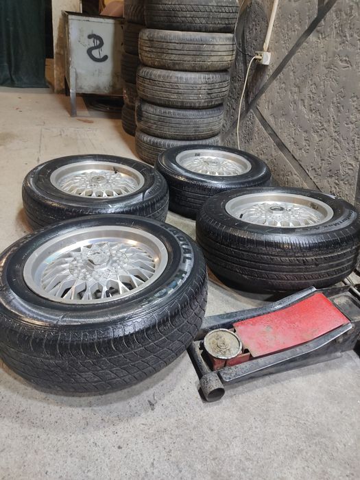 15 BBS Diska balon sotiladi svarka yoq