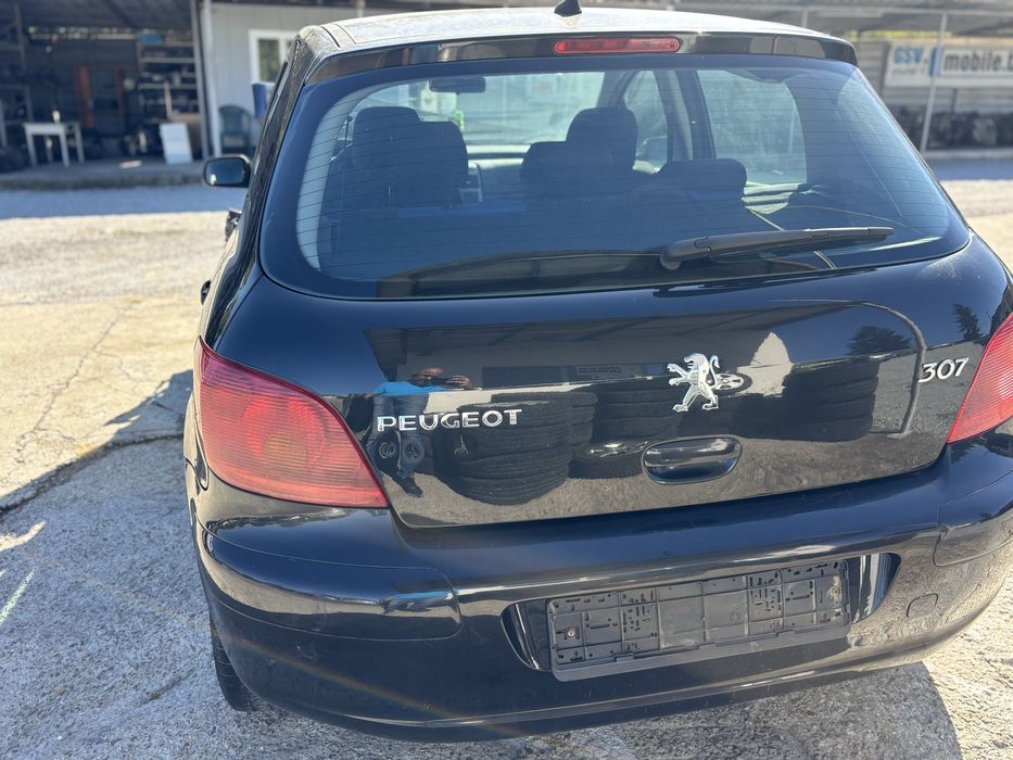 Пежо 307 на части Peugeot 307