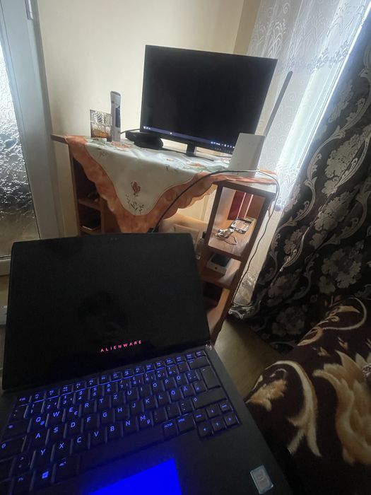 Laptop Gaming alienware 13 r3
