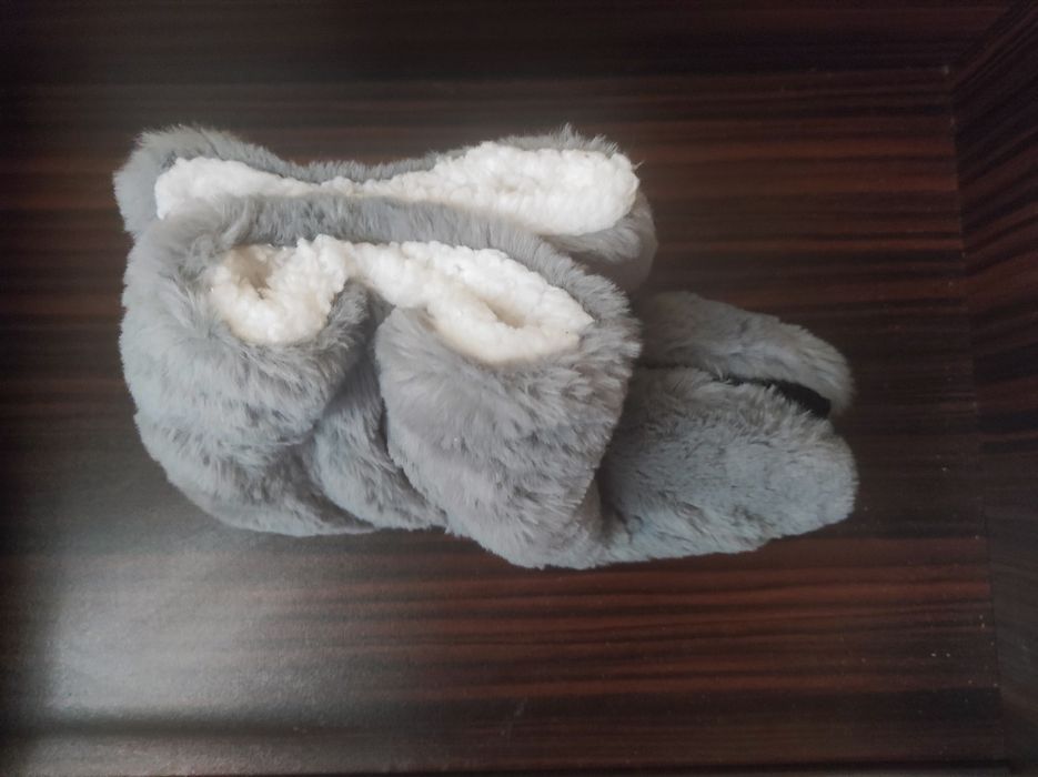 Меки дамски пантофи