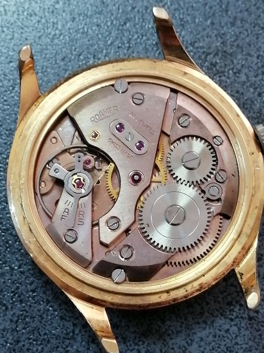 Roamer super 21 j