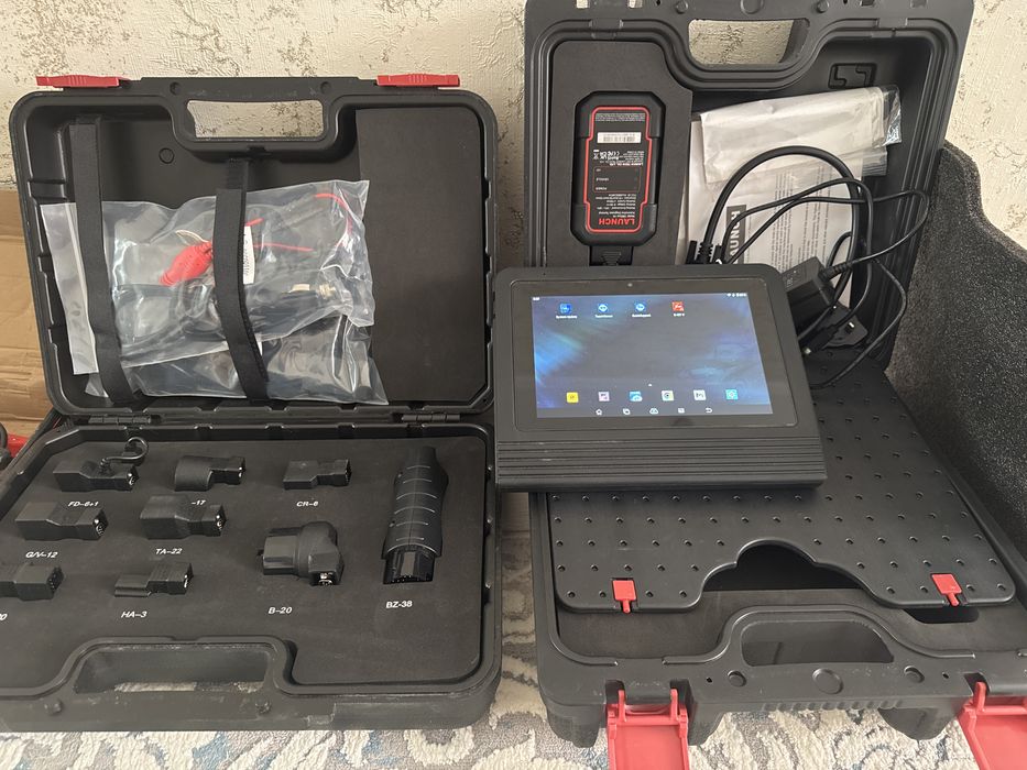 Сканер автомобильный