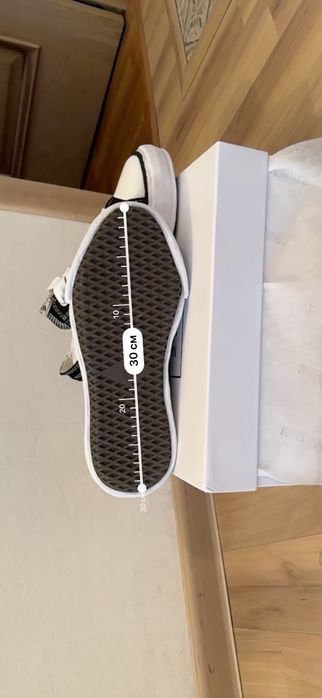 Кроссовки maison mihara yasuhiro