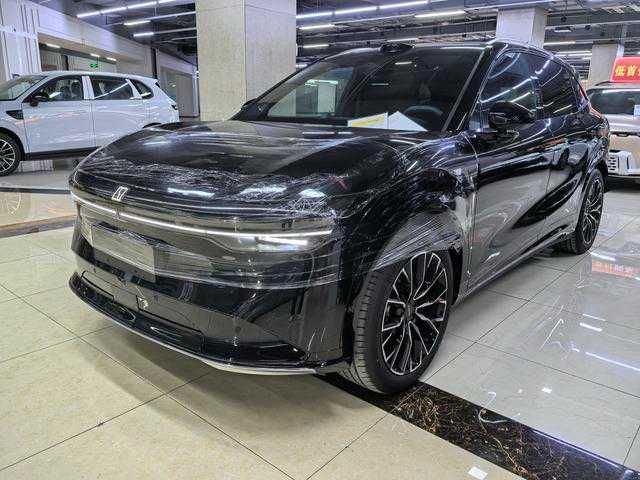 zeekr 7x 780 RWD pod zakaz