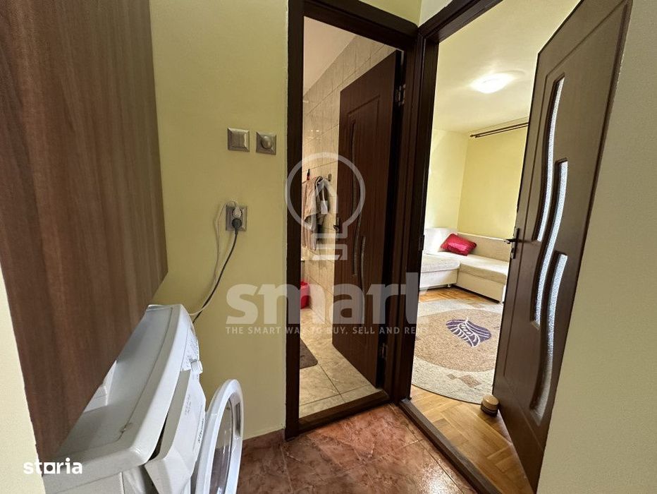 Apartament 3 camere decomandat Zorilor cu parcare - View 5