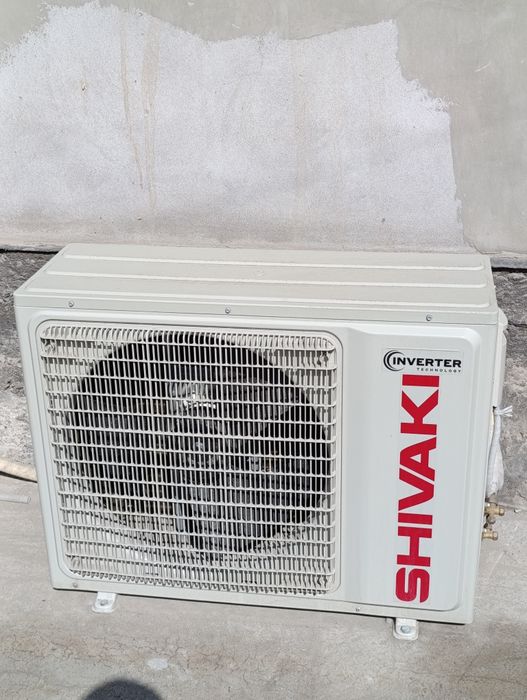 Shivaki 24 Inverter. Yangi holatda . Ishlamagan Hisob 8 - 10 marta yoq