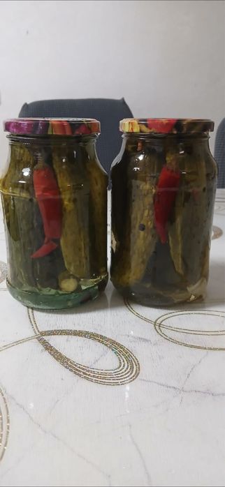 Про домашняя кимчи