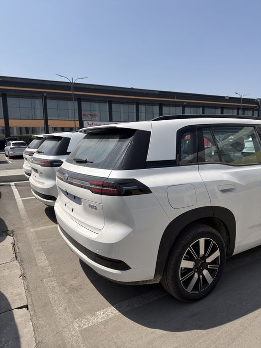 Gac aion i60 ghibrit