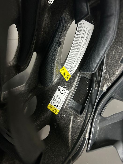 Casca Cratoni C-Maniac Freeride anthracite black matt