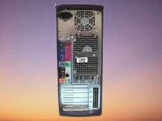 системный блок DELL