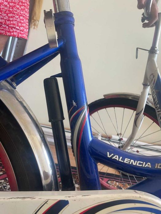 Велосипед Forward Valencia 101 (Складной).