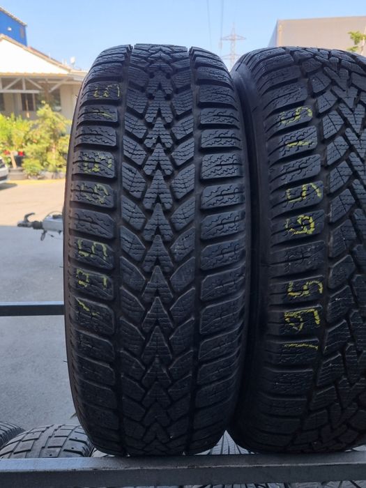 Anvelope 195/65/15 Iarna M+S Dunlop