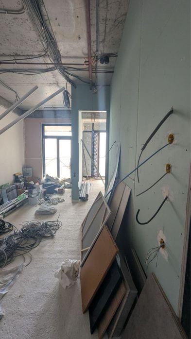 Квартира ЖК Nest One 3/39/51 60 м2