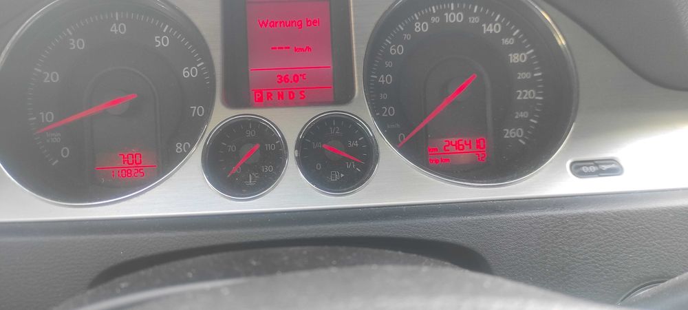 VW Passat 3.2 fsi
