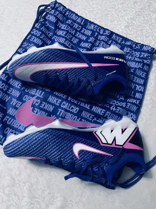 Бутсы vapor16 attack shark