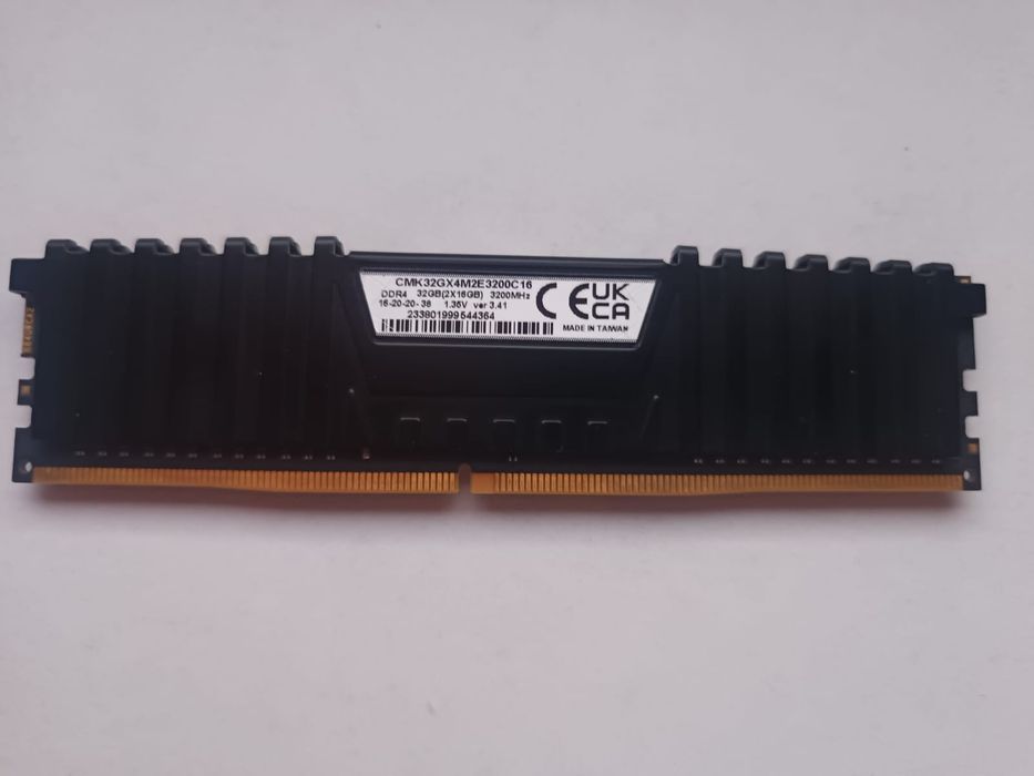 Memorie ram 32GB DDR4 3200Mhz cl16