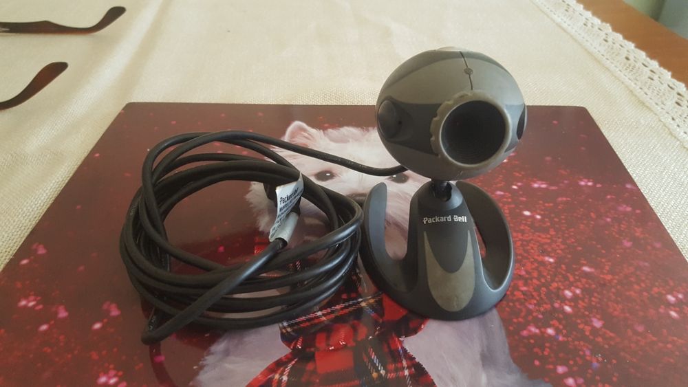 Camera web, camere supraveghere video, boxe PC