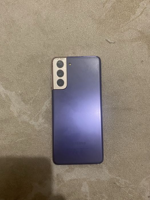 Samsung S21 cu 256 gb si 8g ram