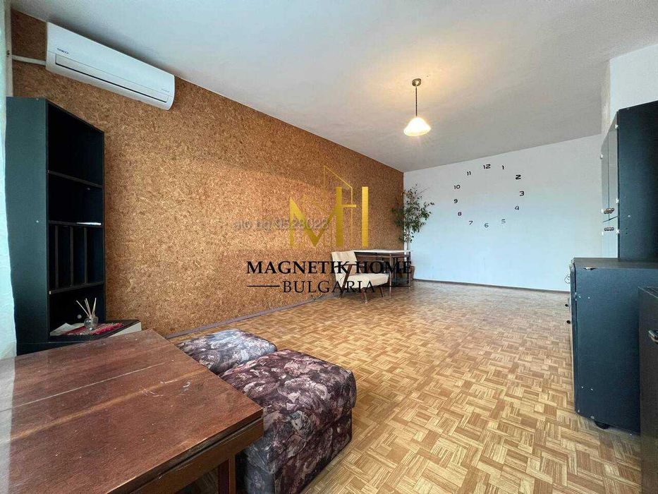 Дава се под наем Тристаен апартамент в Бургас, Братя Миладинови - 75 кв.м за 306 € - Снимка #2