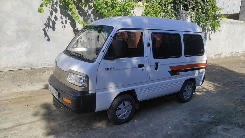 Damas Chevrolet UZ