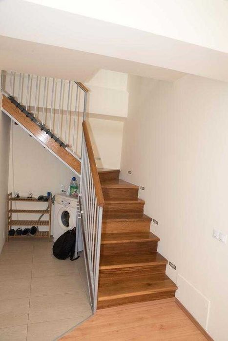 Apartament pe 2 nivele, 107 mp + 30mp terase pe strada Dunarii