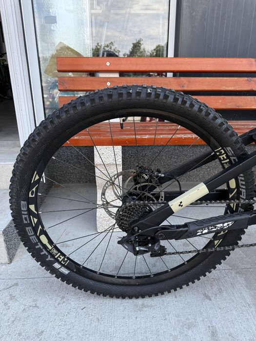 Планински велосипед  Мекица CUBE TWO15 PRO 27.5: M