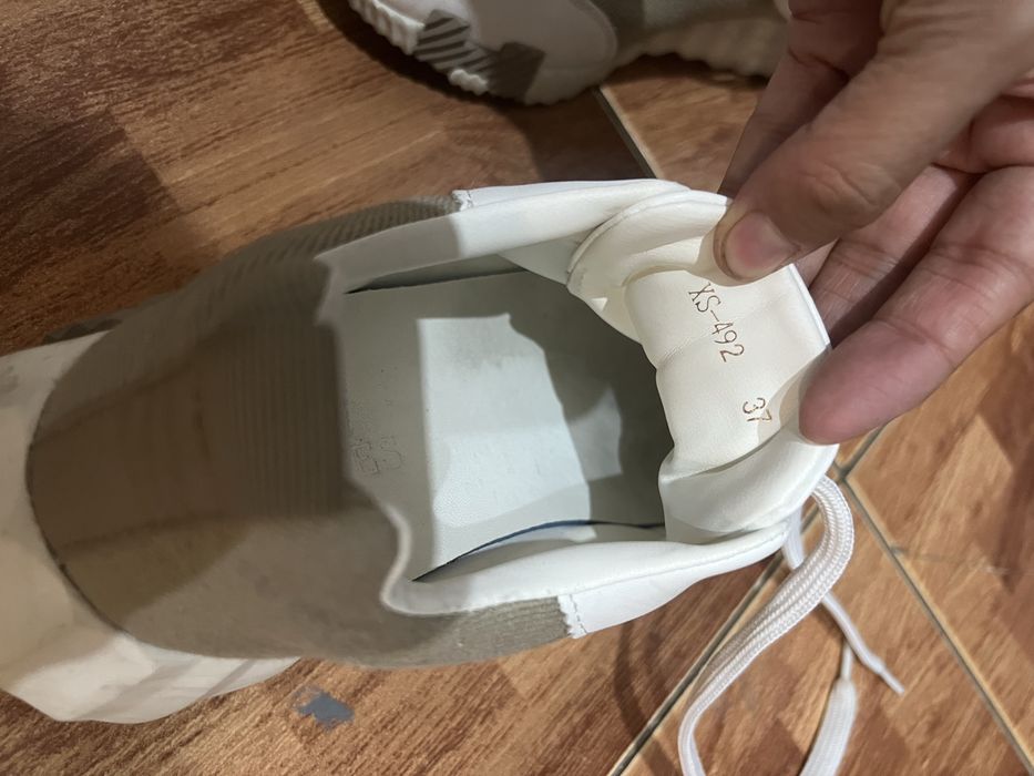 Кросовки Hermes новые
