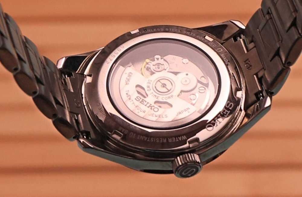 Seiko Presage SPB227J1 automatic