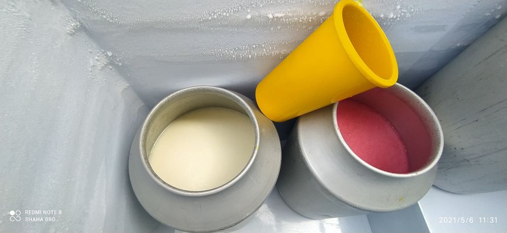 Kokteyl smeslari bor коктейль смеси
