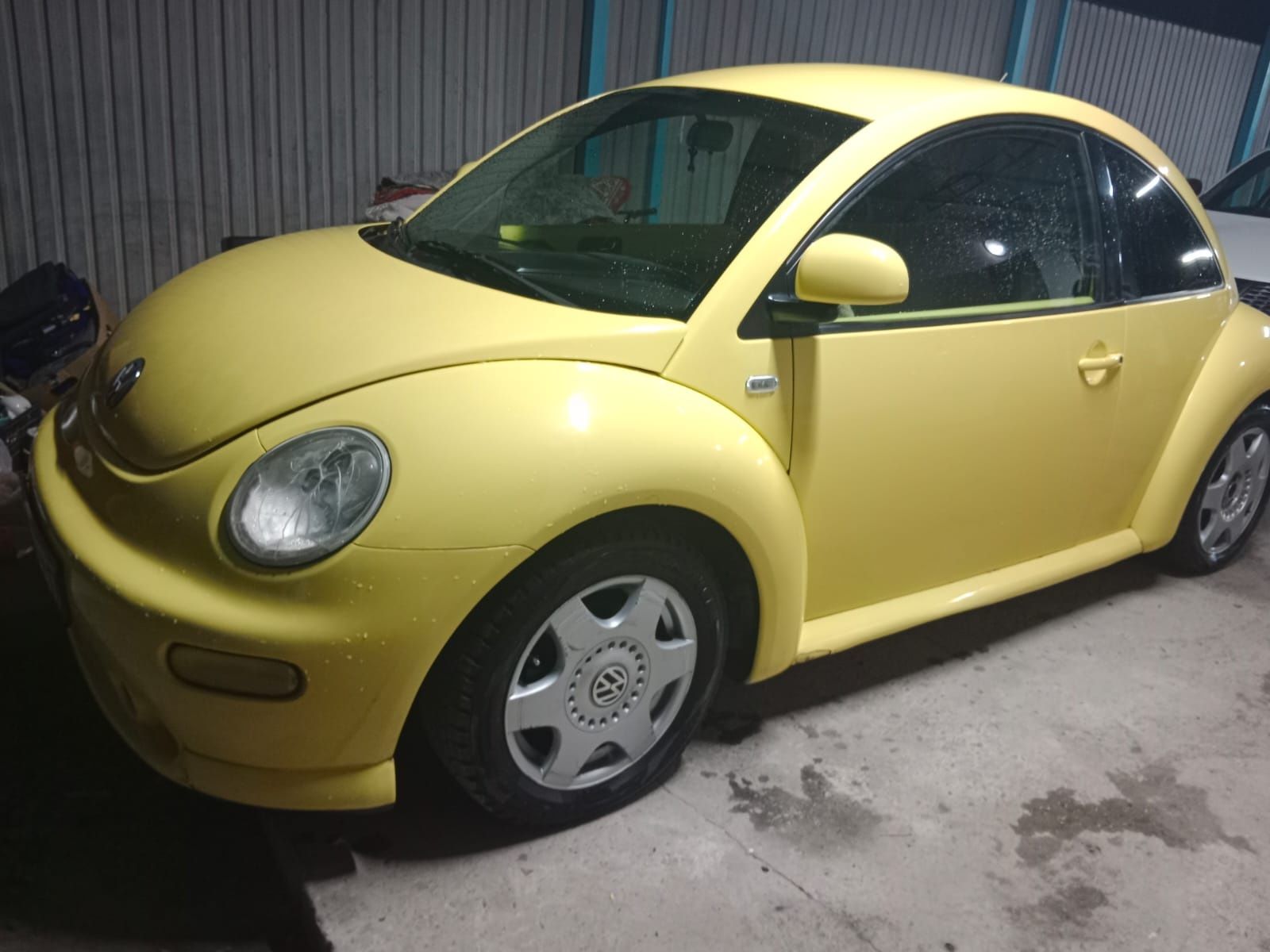 volkswagen beetle - Легковые автомобили - OLX.kz