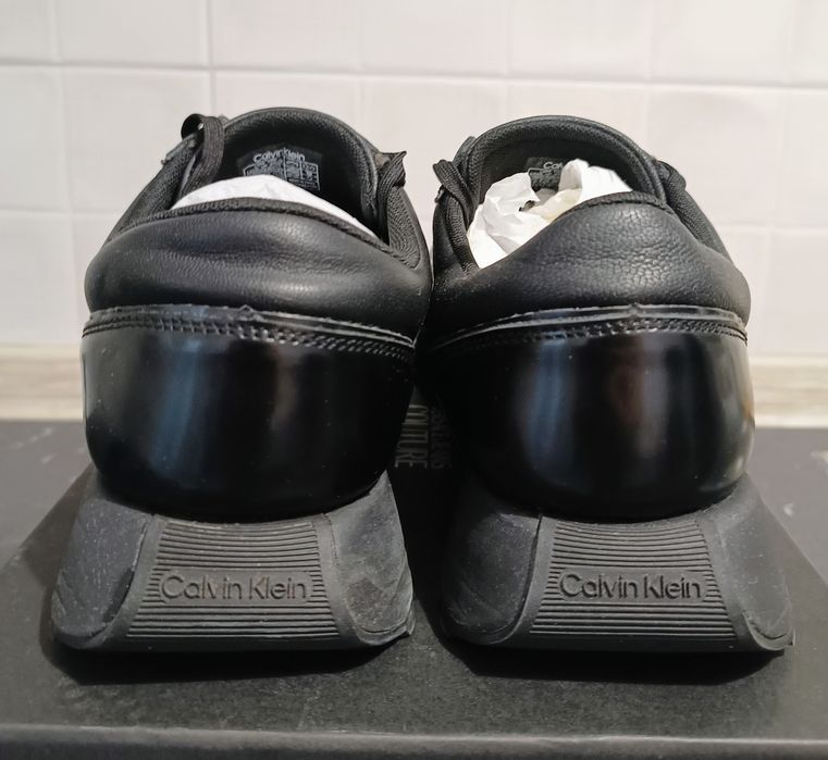 Vând adidas Calvin Klein originali din piele nr.43