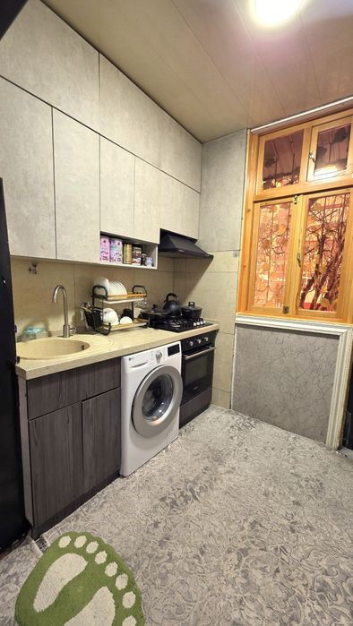 Продам свою квартиру на первом этаже в отличном состоянии