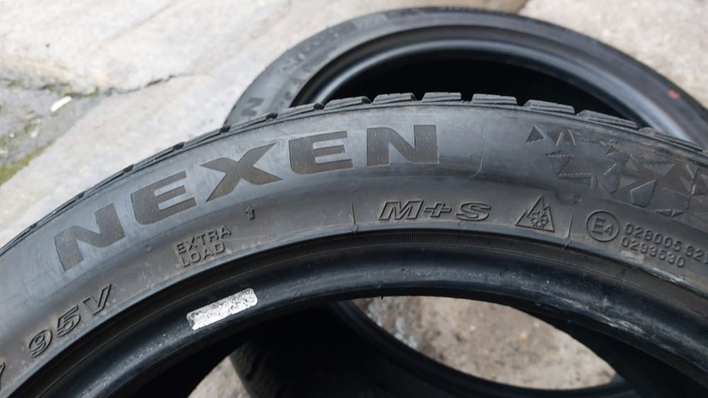 Зимни гуми 215/50/17 Nexen Winguard Sport 2 броя