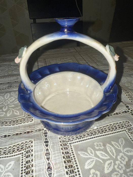 Вазочки СССР ручная работа