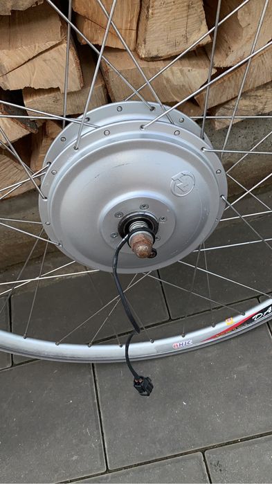 Vand roti bicicleta electrica