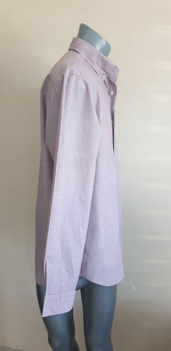 Gant  Regular Fit Cotton Mens Size 41/42 16 1/2 - L / ОРИГИНАЛ! НОВО! Мъжка Риза!